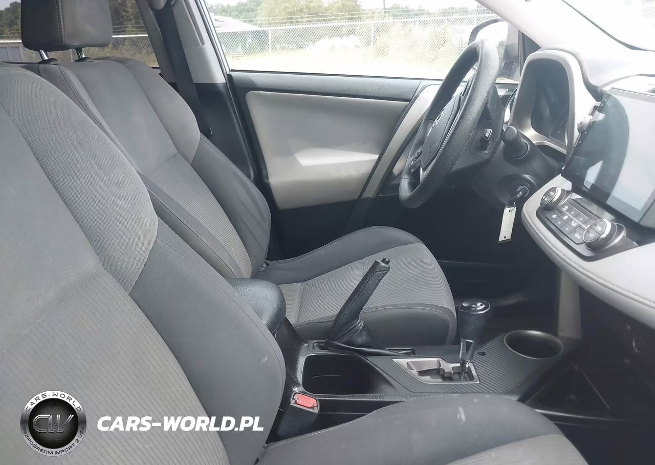 2015 Toyota Rav4 Xle VIN:2T3WFREV9FW230609 - 5