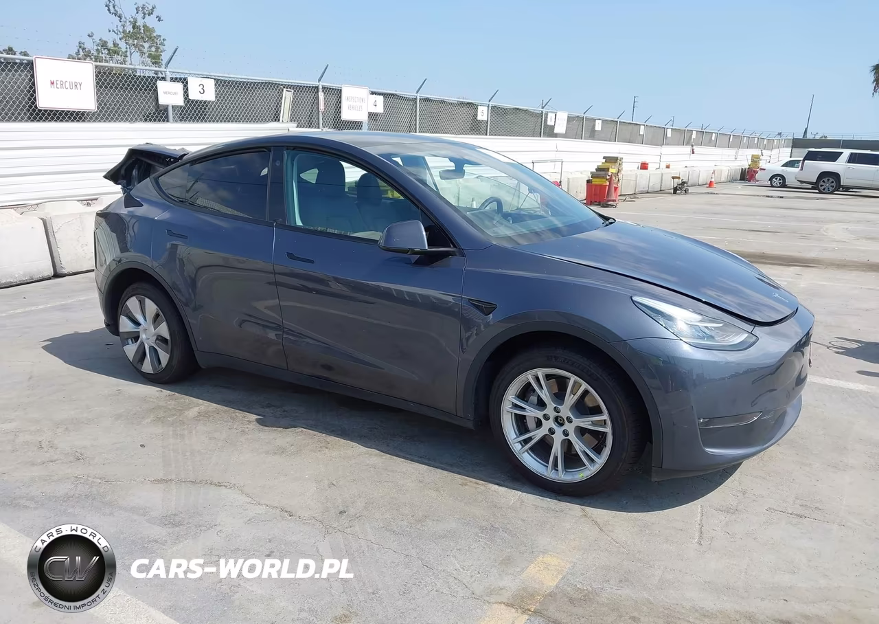 2023 Tesla Model Y Awd-Long Range Dual Motor All-Wheel Drive – zdjęcie 1 z 16