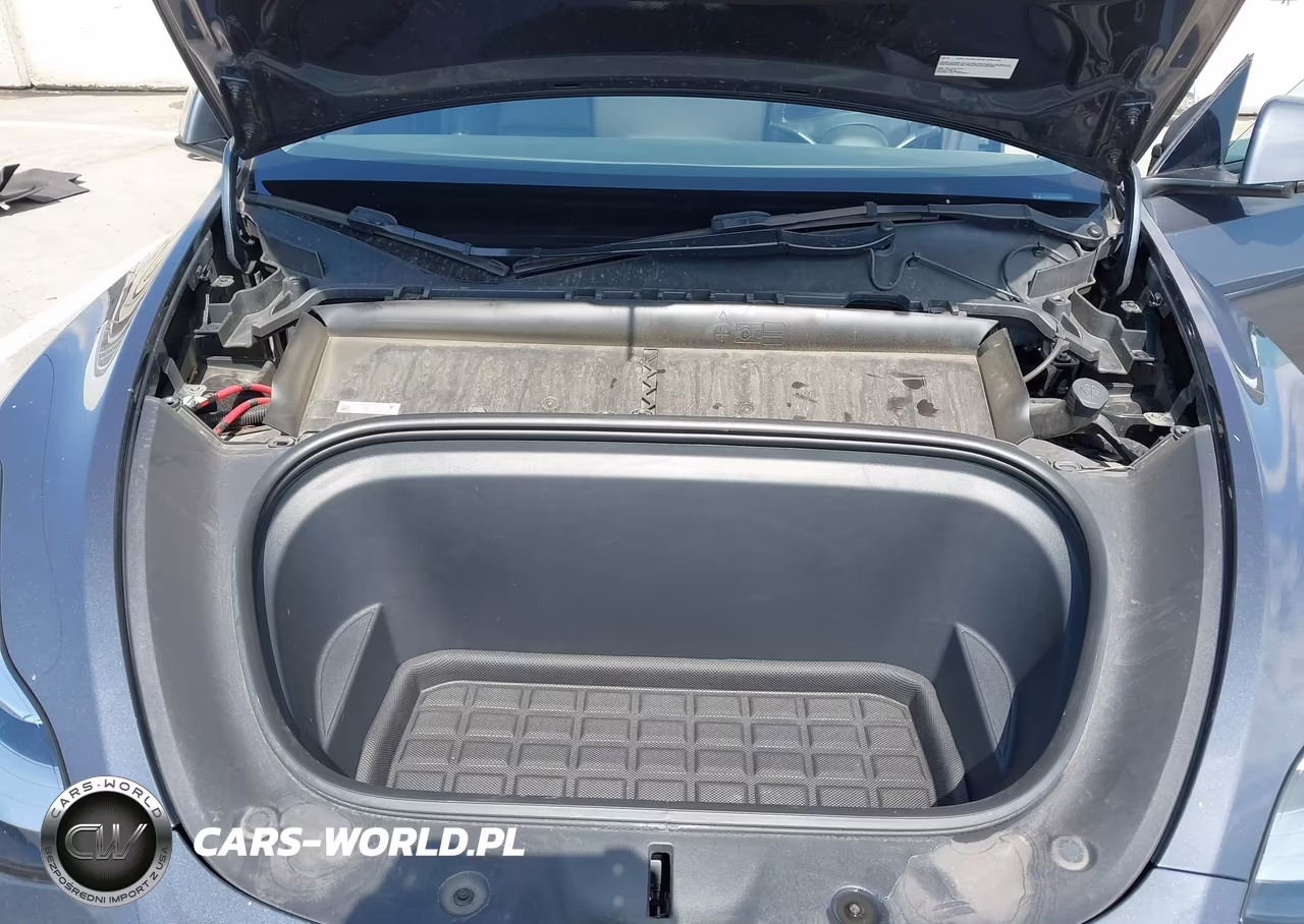 2023 Tesla Model Y Awd-Long Range Dual Motor All-Wheel Drive VIN:7SAYGDEE1PA024149 - 10