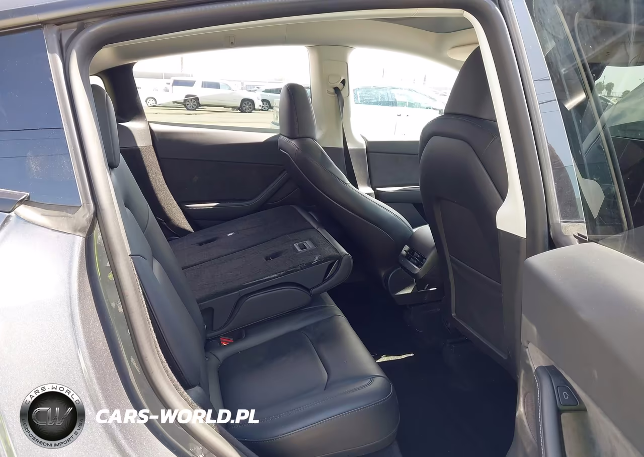 2023 Tesla Model Y Awd-Long Range Dual Motor All-Wheel Drive VIN:7SAYGDEE1PA024149 - 8
