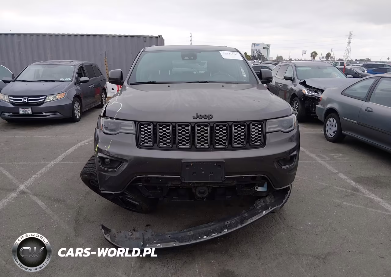 2020 Jeep Grand Cherokee Altitude 4X2 VIN:1C4RJEAG1LC316801 - 12