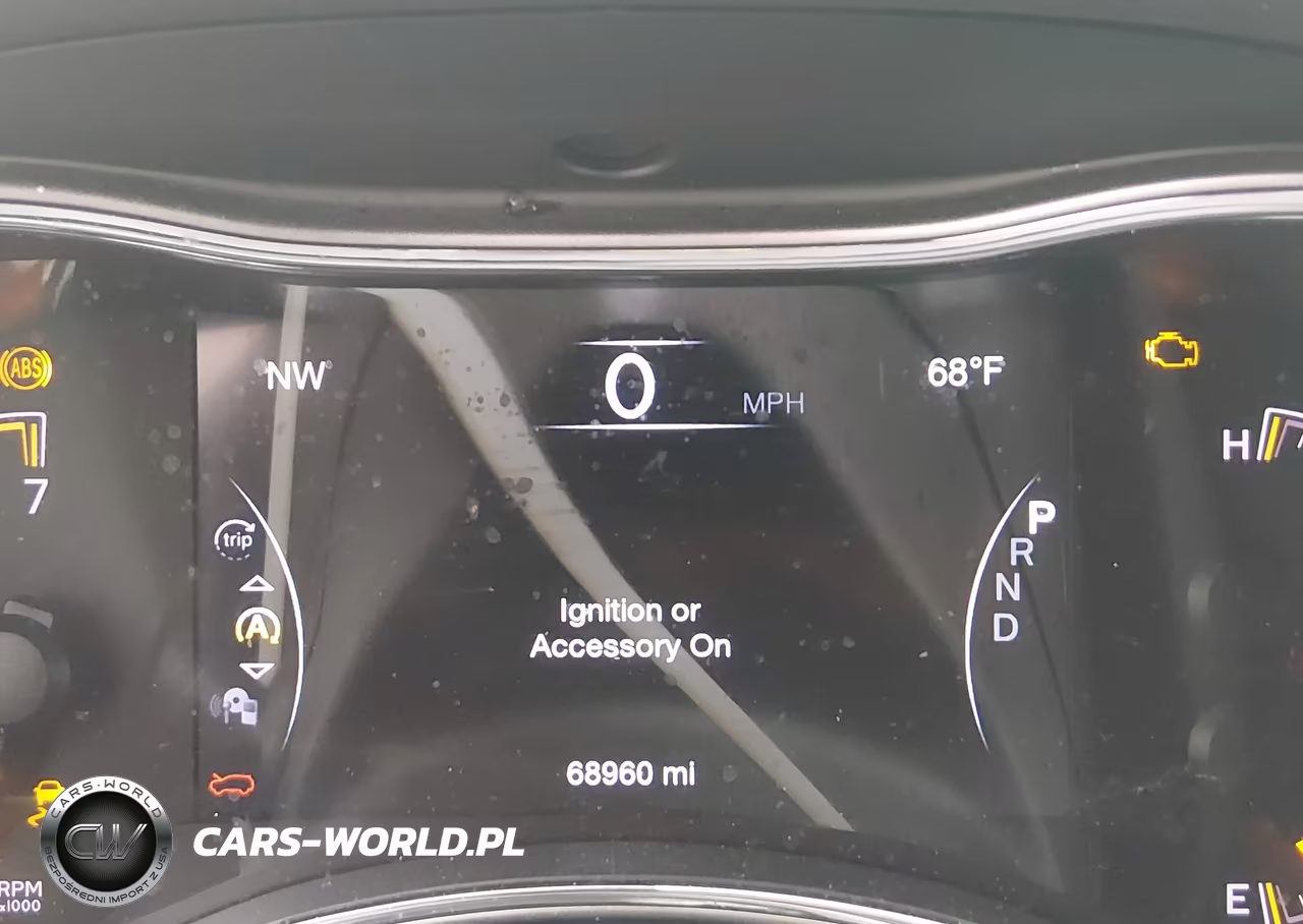 2020 Jeep Grand Cherokee Altitude 4X2 VIN:1C4RJEAG1LC316801 - 15