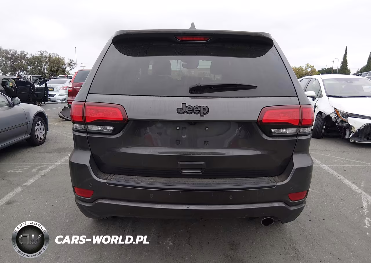 2020 Jeep Grand Cherokee Altitude 4X2 VIN:1C4RJEAG1LC316801 - 16