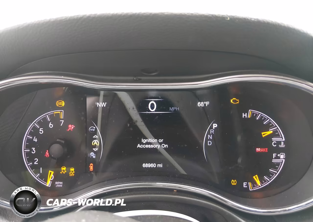2020 Jeep Grand Cherokee Altitude 4X2 VIN:1C4RJEAG1LC316801 - 7