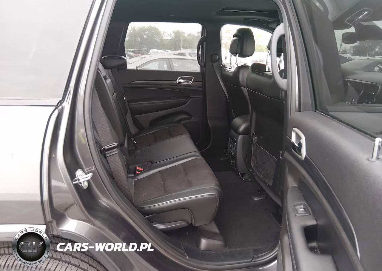 2020 Jeep Grand Cherokee Altitude 4X2 VIN:1C4RJEAG1LC316801 - 8