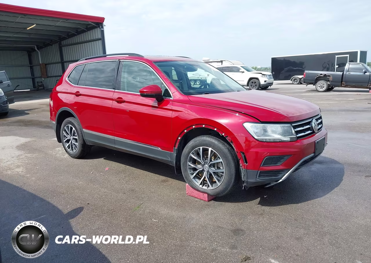 2020 Volkswagen Tiguan – zdjęcie 1 z 19