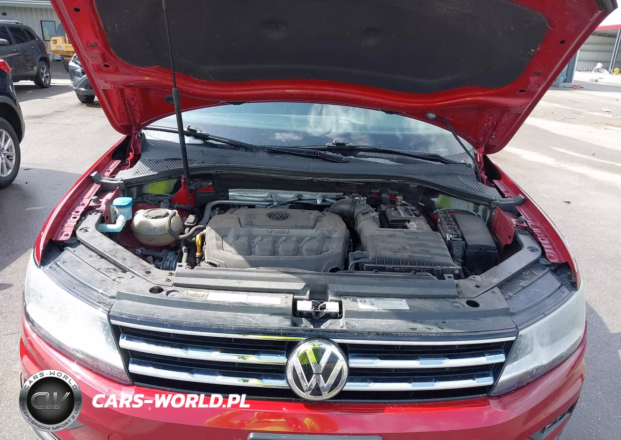 2020 Volkswagen Tiguan VIN:3VV2B7AX5LM015832 - 10