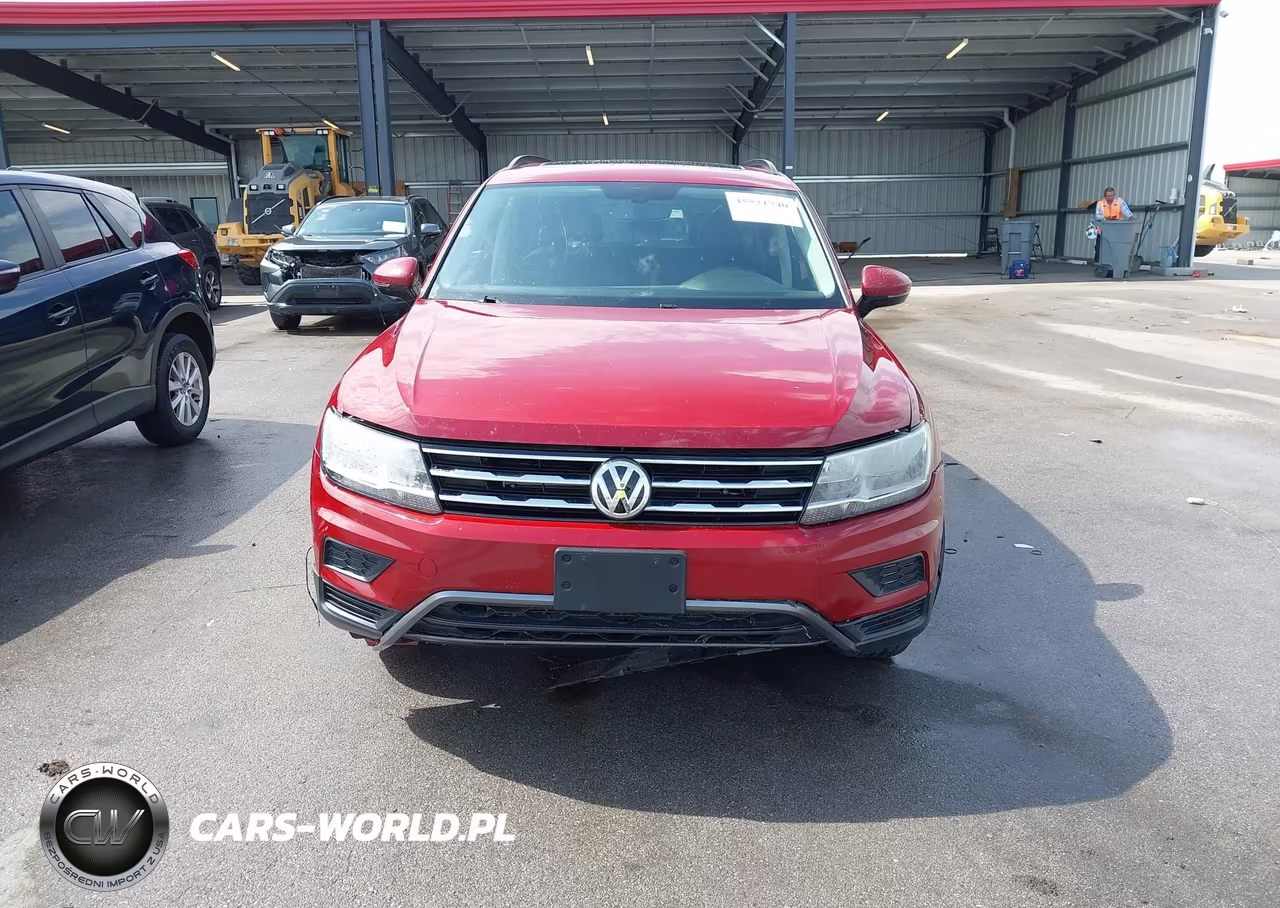 2020 Volkswagen Tiguan VIN:3VV2B7AX5LM015832 - 13