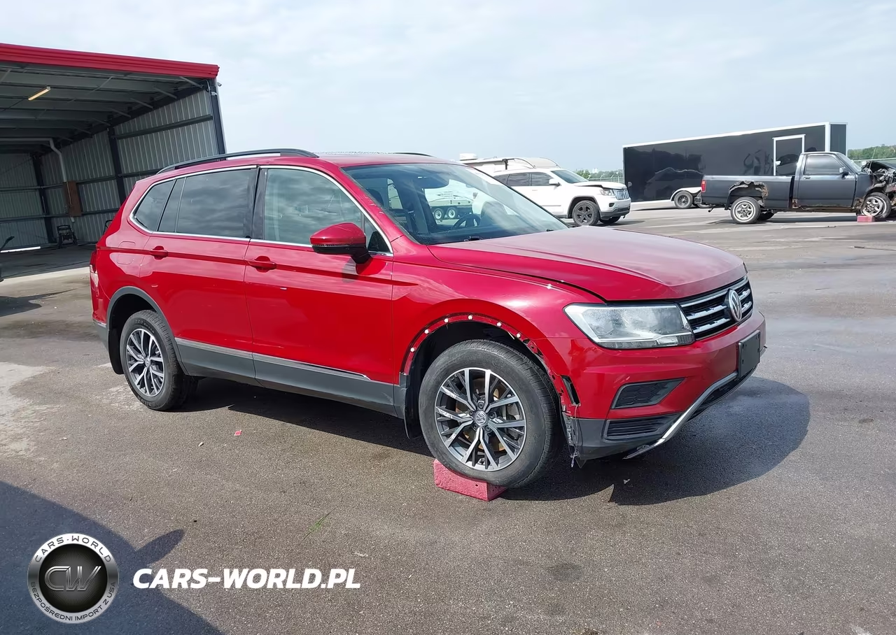 2020 Volkswagen Tiguan VIN:3VV2B7AX5LM015832 - 14