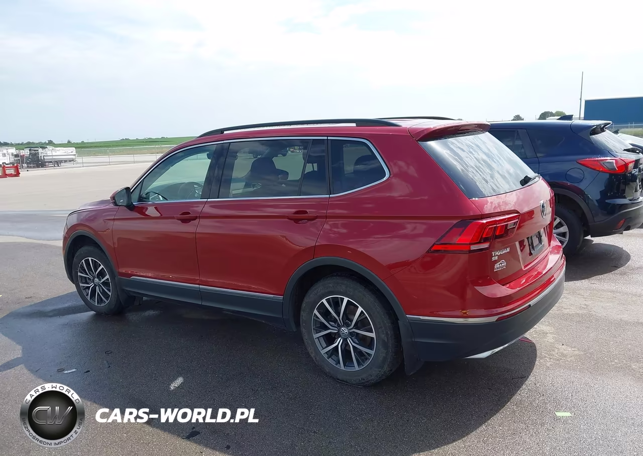 2020 Volkswagen Tiguan VIN:3VV2B7AX5LM015832 - 15