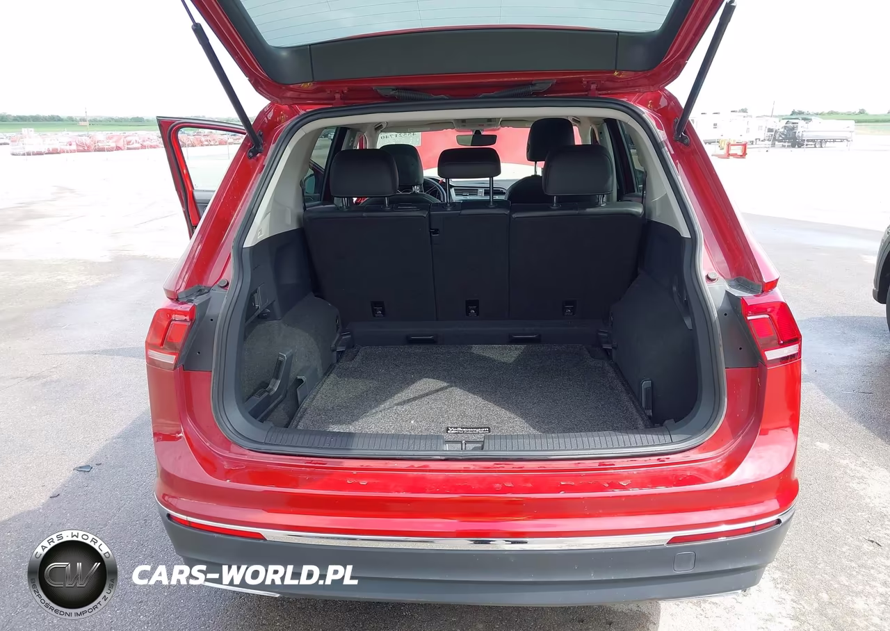2020 Volkswagen Tiguan VIN:3VV2B7AX5LM015832 - 18