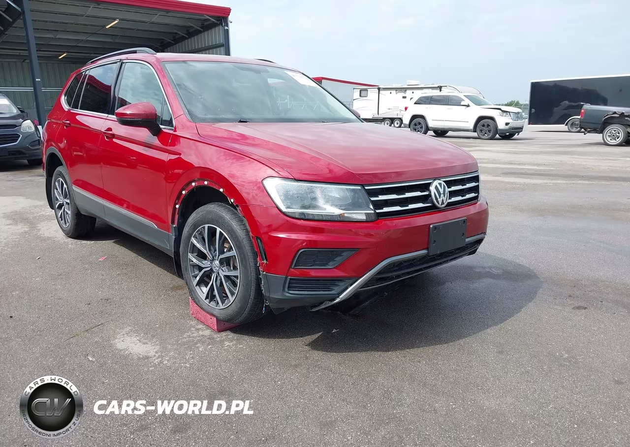 2020 Volkswagen Tiguan VIN:3VV2B7AX5LM015832 - 6