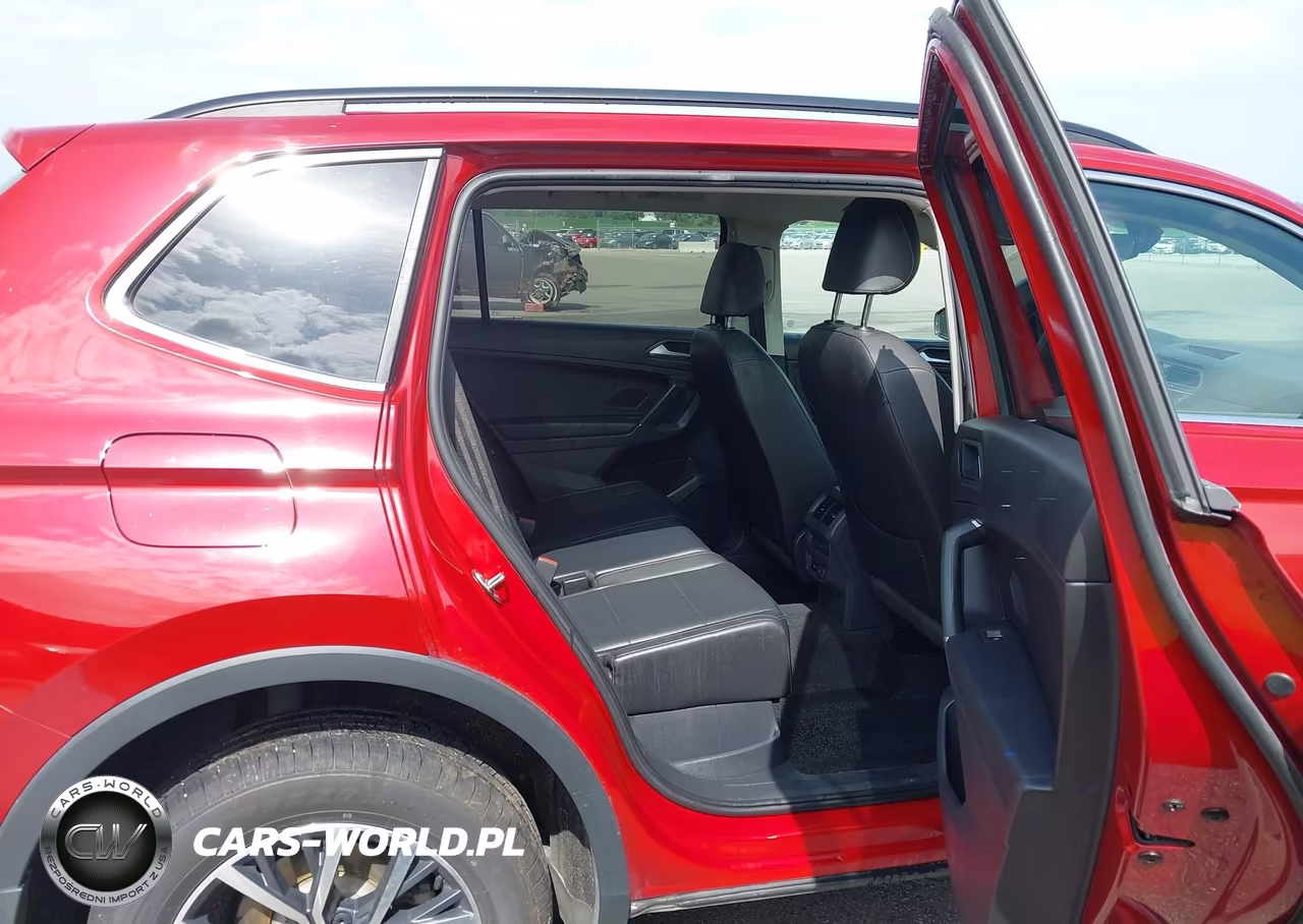 2020 Volkswagen Tiguan VIN:3VV2B7AX5LM015832 - 8