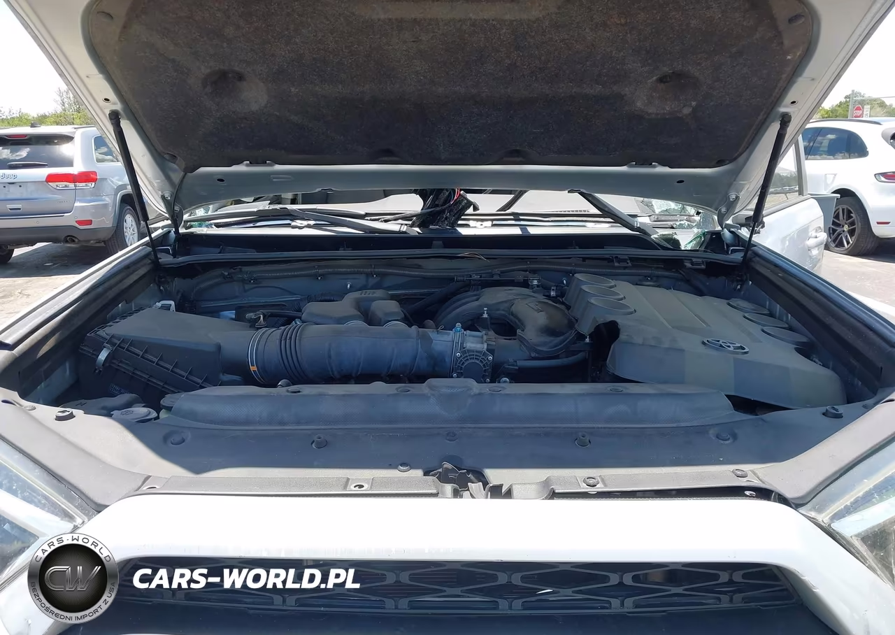 2019 Toyota 4Runner Trd Off Road Premium VIN:JTEBU5JR9K5715593 - 10