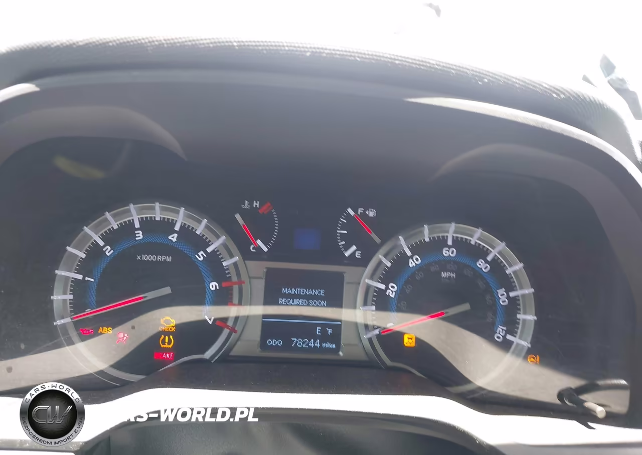 2019 Toyota 4Runner Trd Off Road Premium VIN:JTEBU5JR9K5715593 - 7