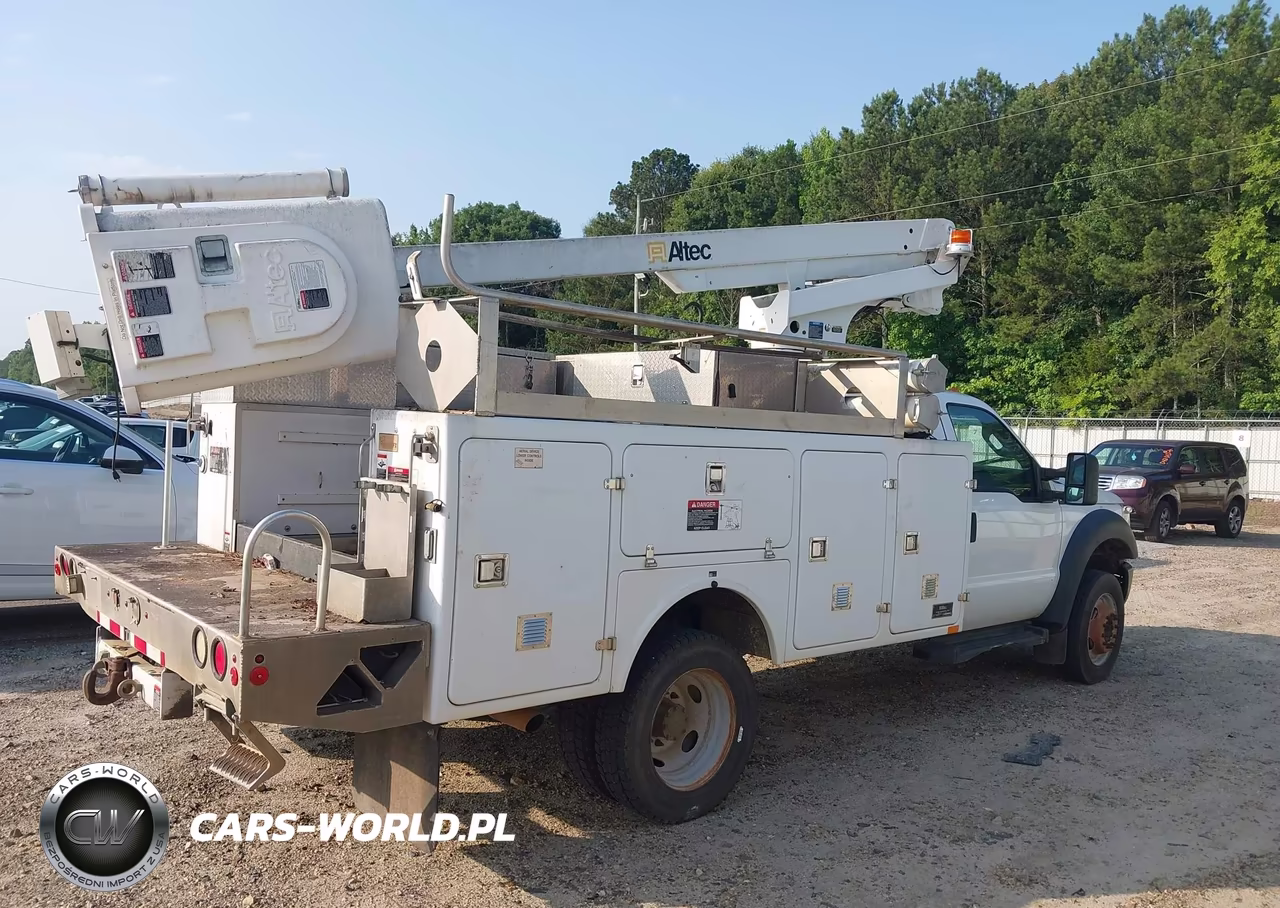 2013 Ford F-450 Chassis Xl-Xlt VIN:1FDUF4GY3DEB54287 - 13
