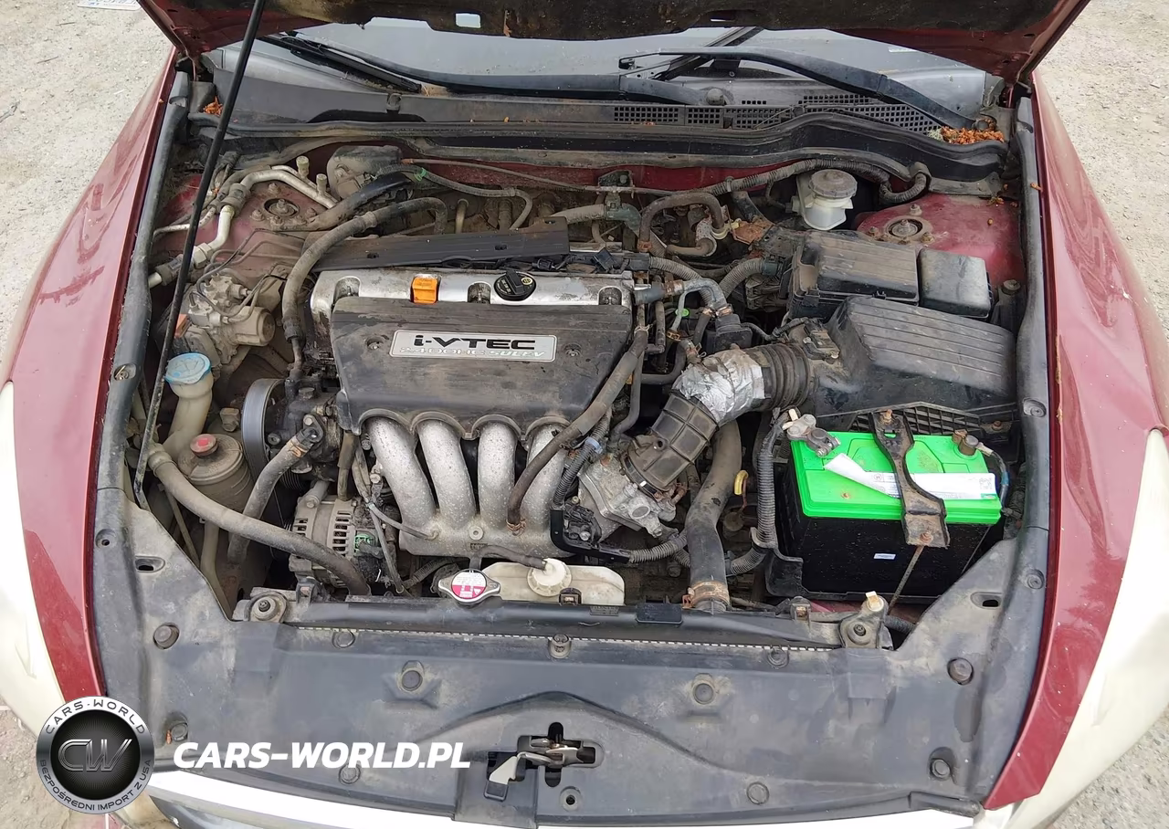 2007 Honda Accord 2.4 Ex VIN:1HGCM56707A177706 - 10