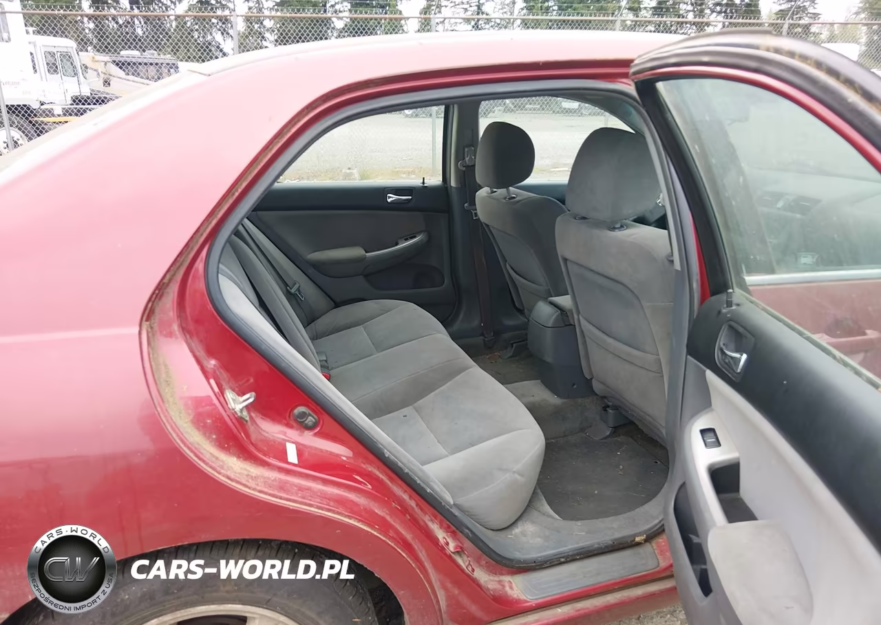 2007 Honda Accord 2.4 Ex VIN:1HGCM56707A177706 - 8