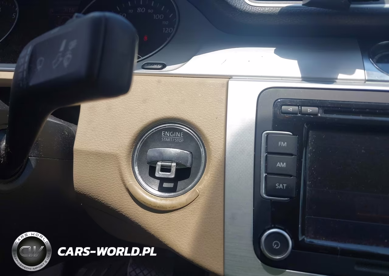 2013 Volkswagen Cc 2.0T Sport VIN:WVWBP7AN0DE558382 - 11