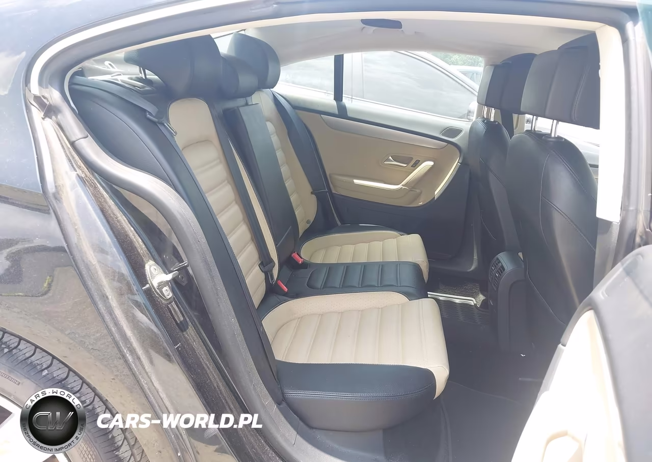 2013 Volkswagen Cc 2.0T Sport VIN:WVWBP7AN0DE558382 - 8