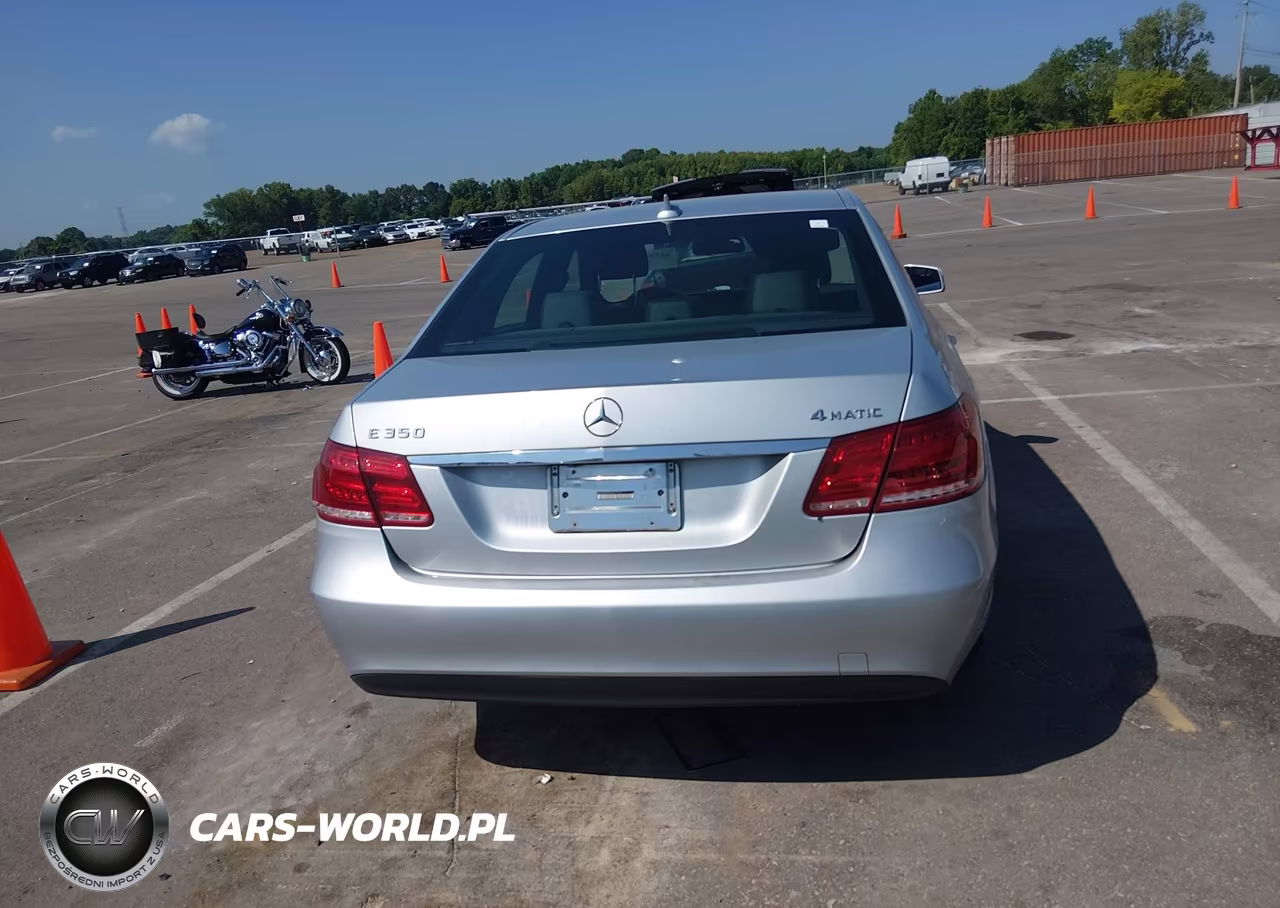 2014 Mercedes-Benz E 350 4Matic VIN:WDDHF8JBXEA817578 - 17