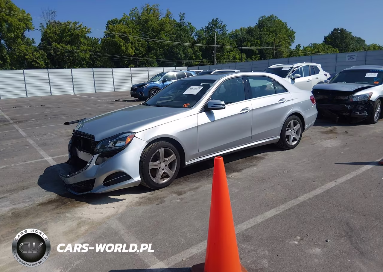 2014 Mercedes-Benz E 350 4Matic VIN:WDDHF8JBXEA817578 - 2