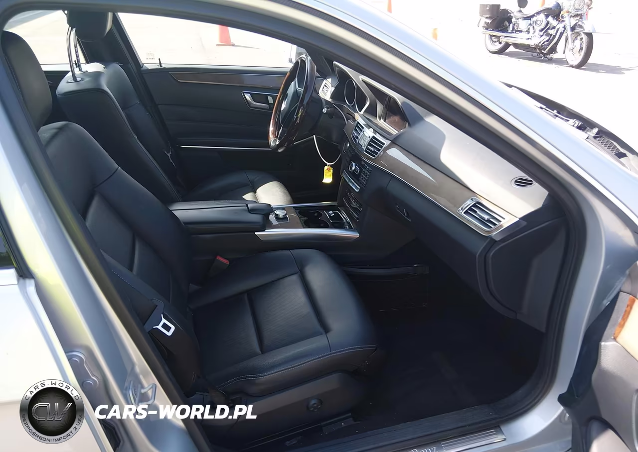 2014 Mercedes-Benz E 350 4Matic VIN:WDDHF8JBXEA817578 - 5