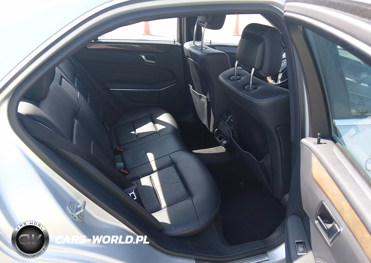 2014 Mercedes-Benz E 350 4Matic VIN:WDDHF8JBXEA817578 - 8