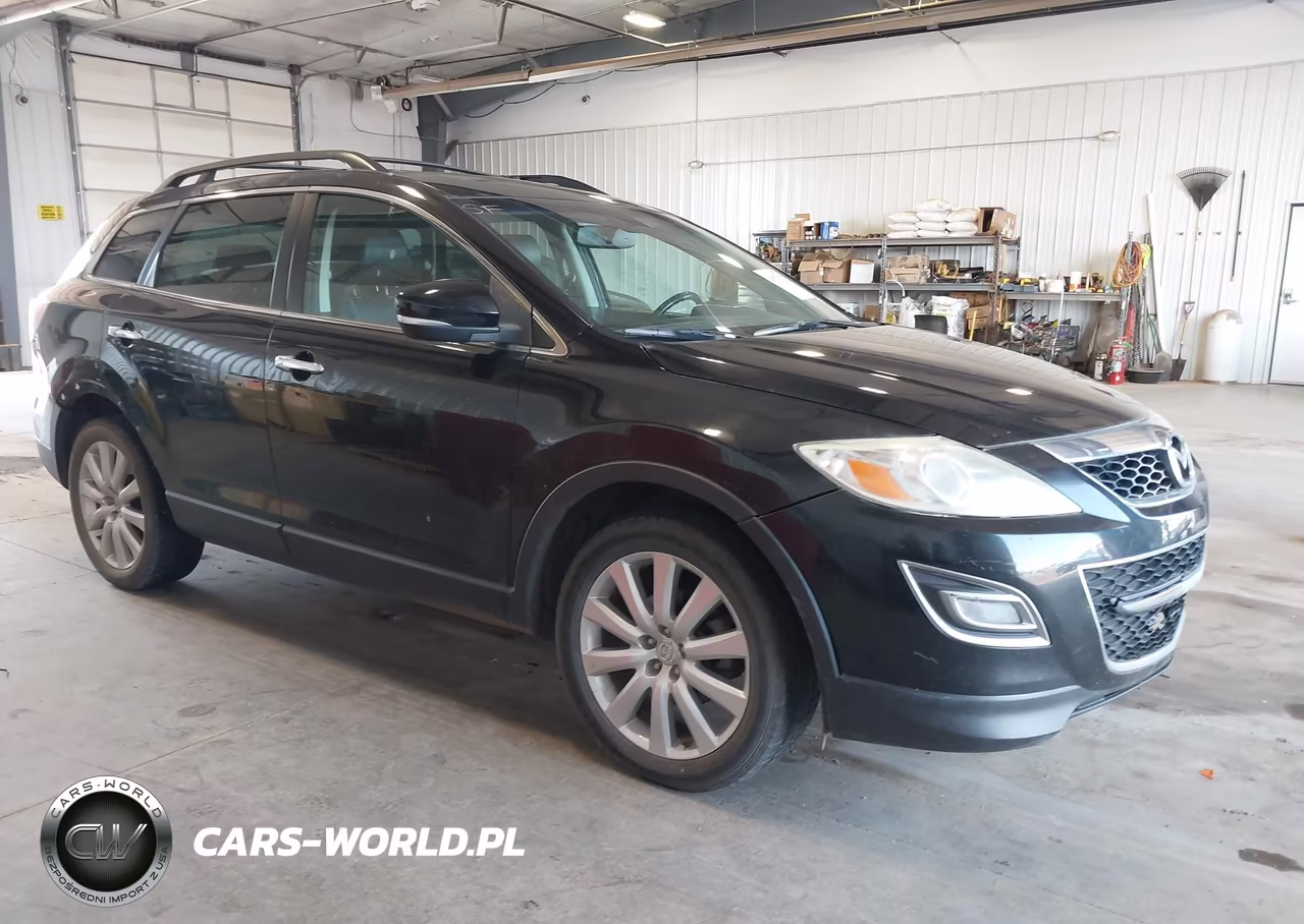2010 Mazda Cx-9 Grand Touring