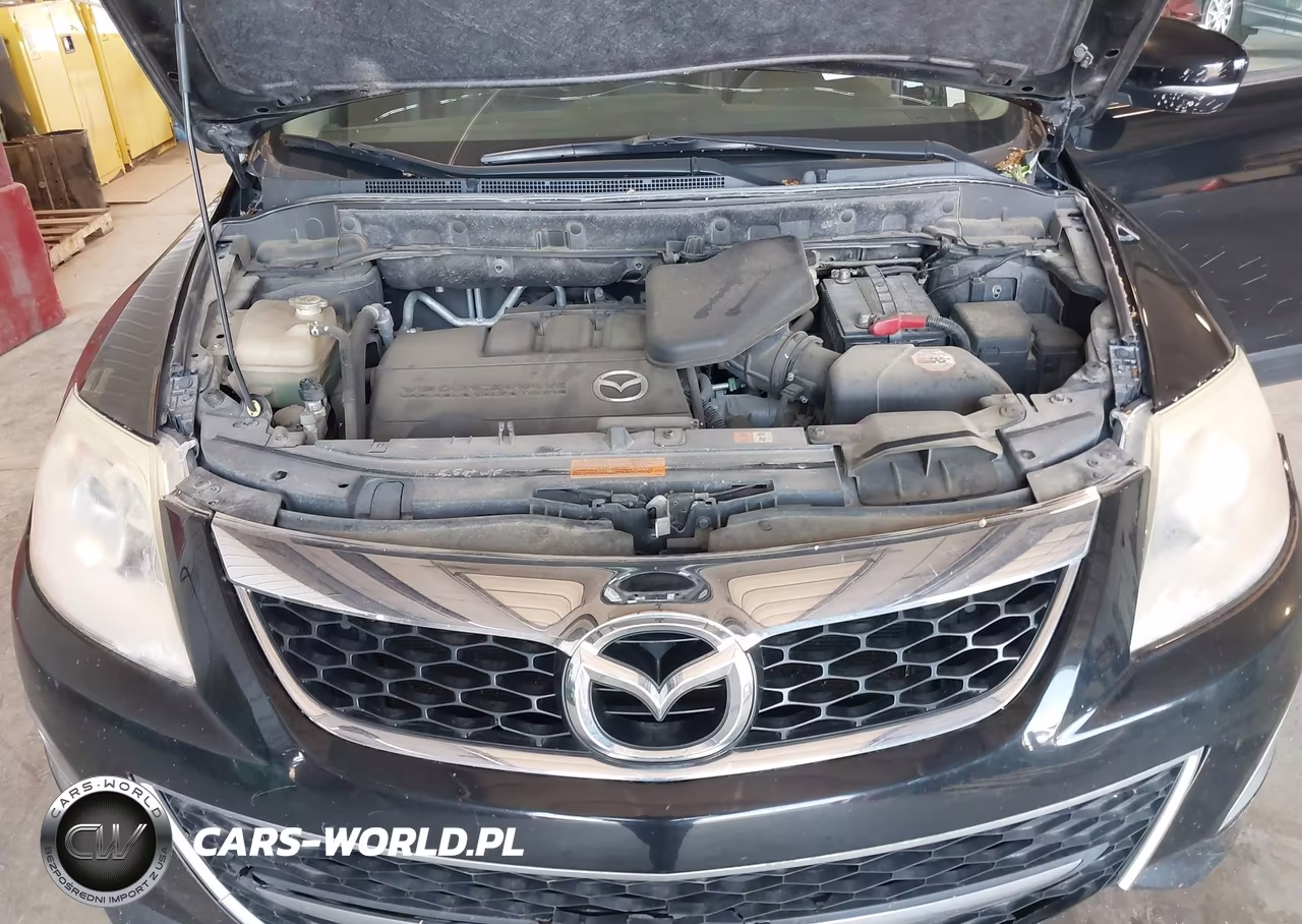 2010 Mazda Cx-9 Grand Touring VIN:JM3TB3MA0A0208349 - 10