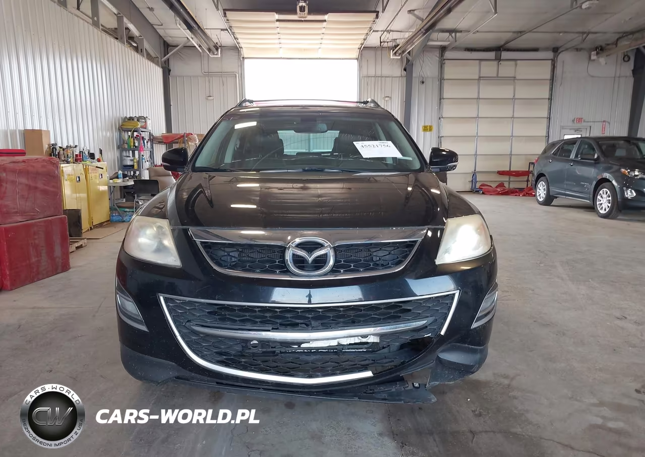 2010 Mazda Cx-9 Grand Touring VIN:JM3TB3MA0A0208349 - 12