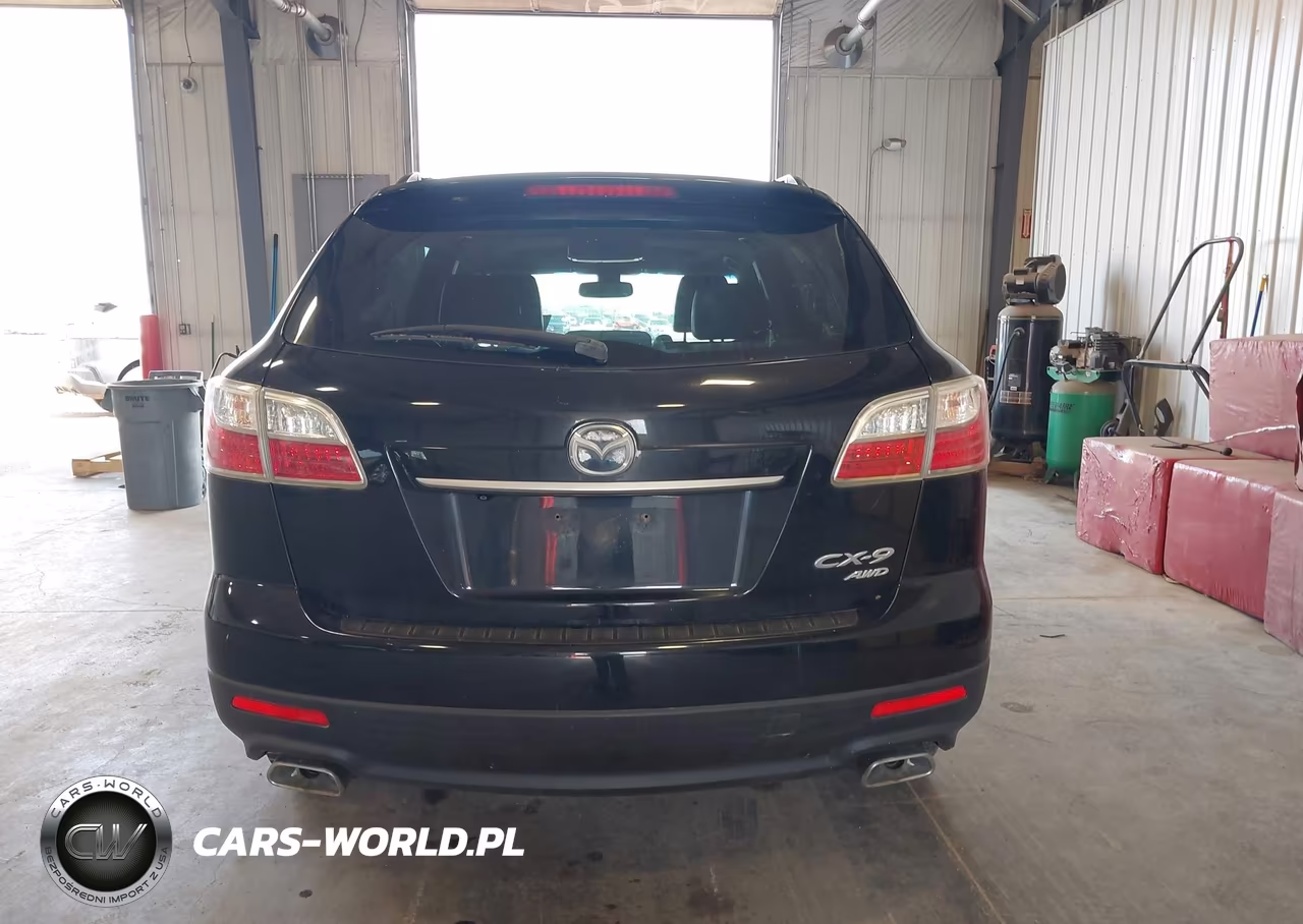 2010 Mazda Cx-9 Grand Touring VIN:JM3TB3MA0A0208349 - 16