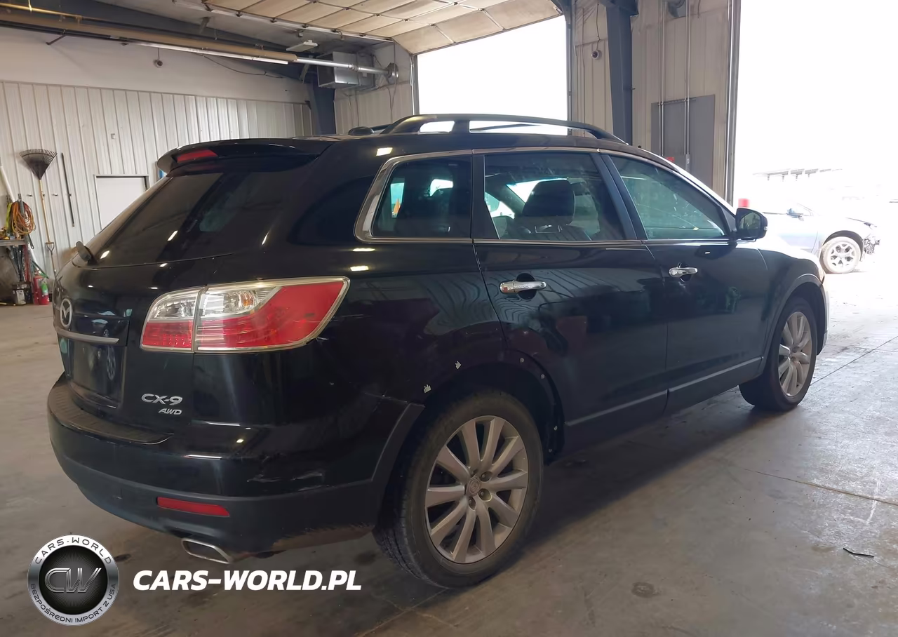 2010 Mazda Cx-9 Grand Touring VIN:JM3TB3MA0A0208349 - 4