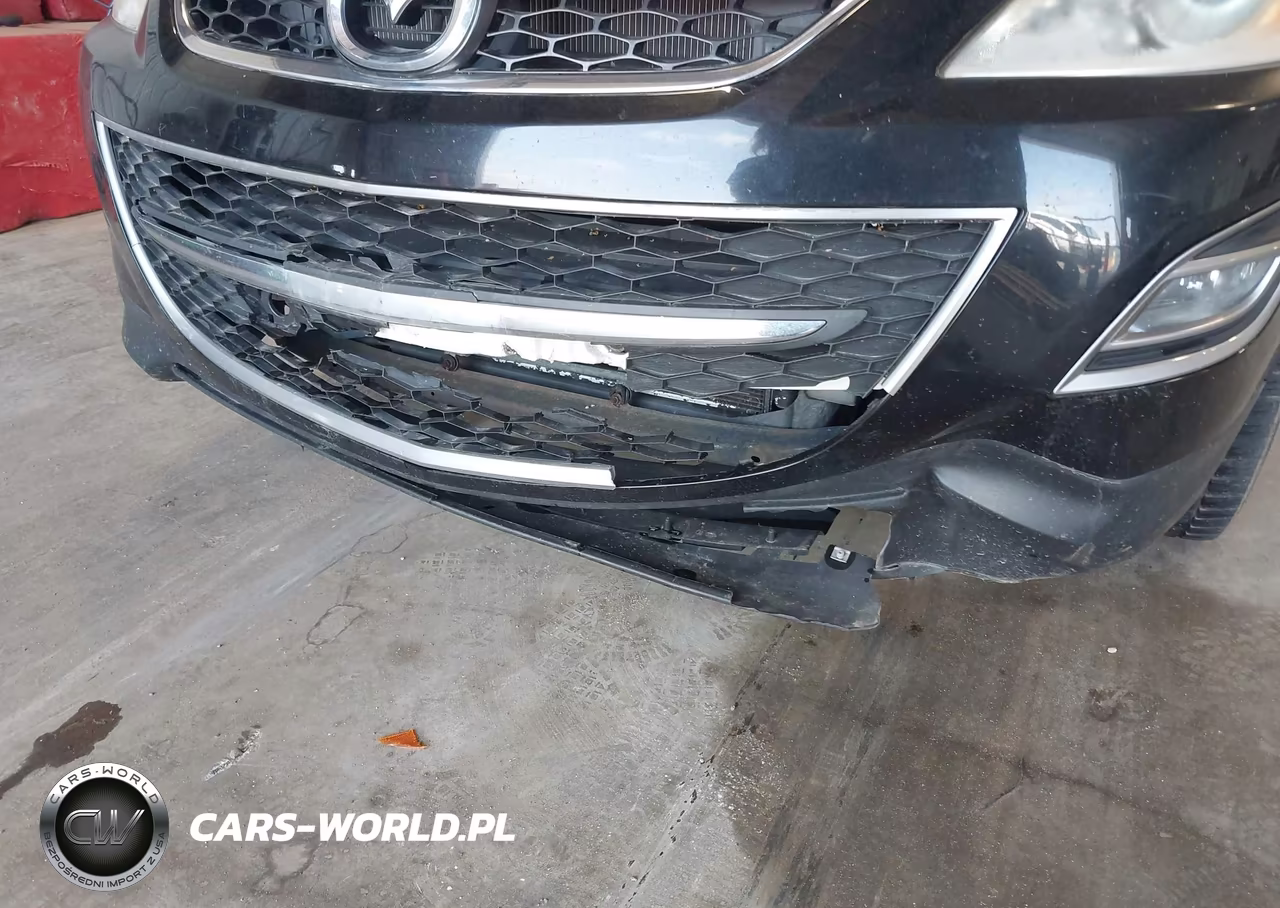 2010 Mazda Cx-9 Grand Touring VIN:JM3TB3MA0A0208349 - 6