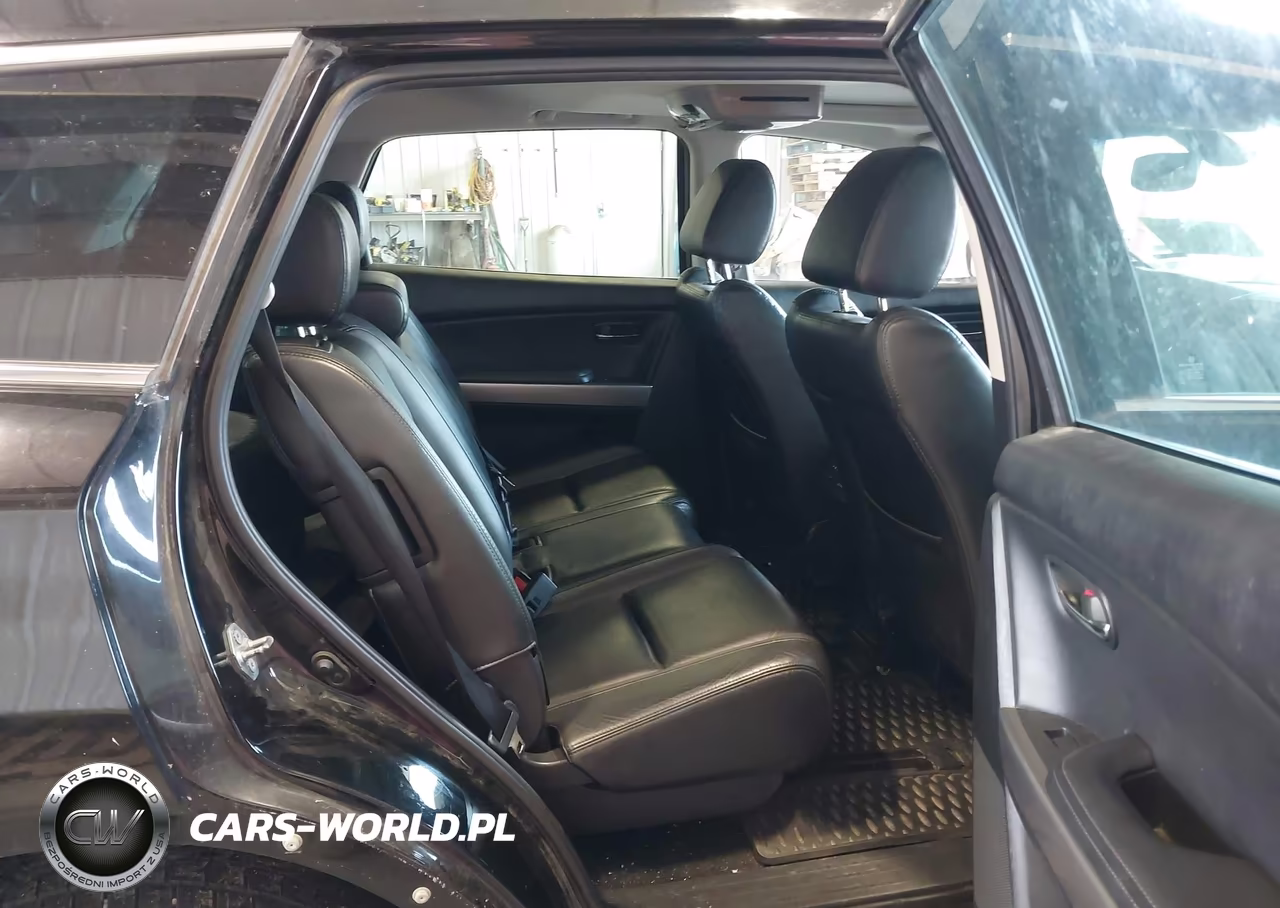 2010 Mazda Cx-9 Grand Touring VIN:JM3TB3MA0A0208349 - 8