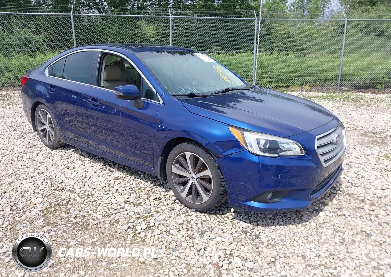 2017 Subaru Legacy 2.5I Limited