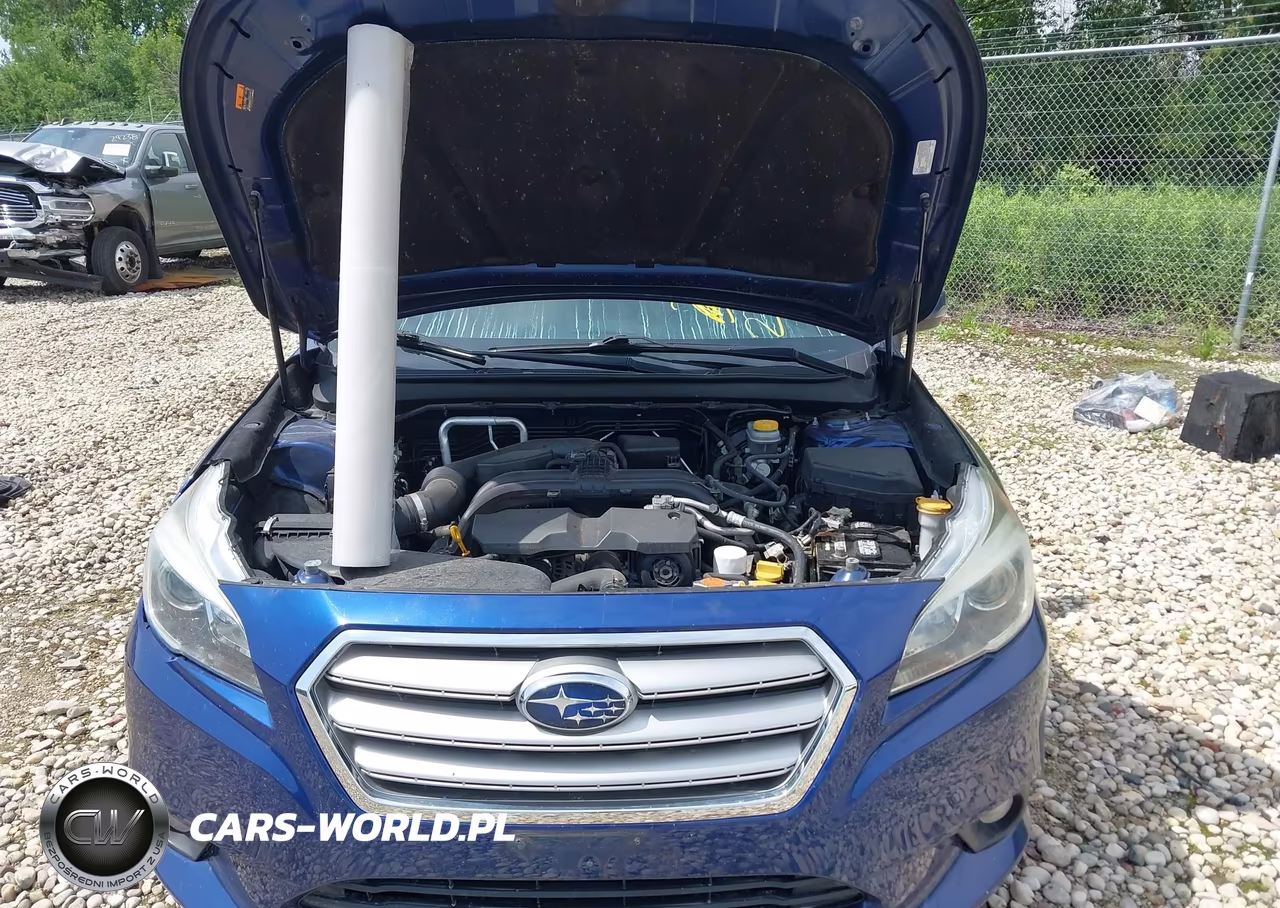 2017 Subaru Legacy 2.5I Limited VIN:4S3BNAK69H3010117 - 10