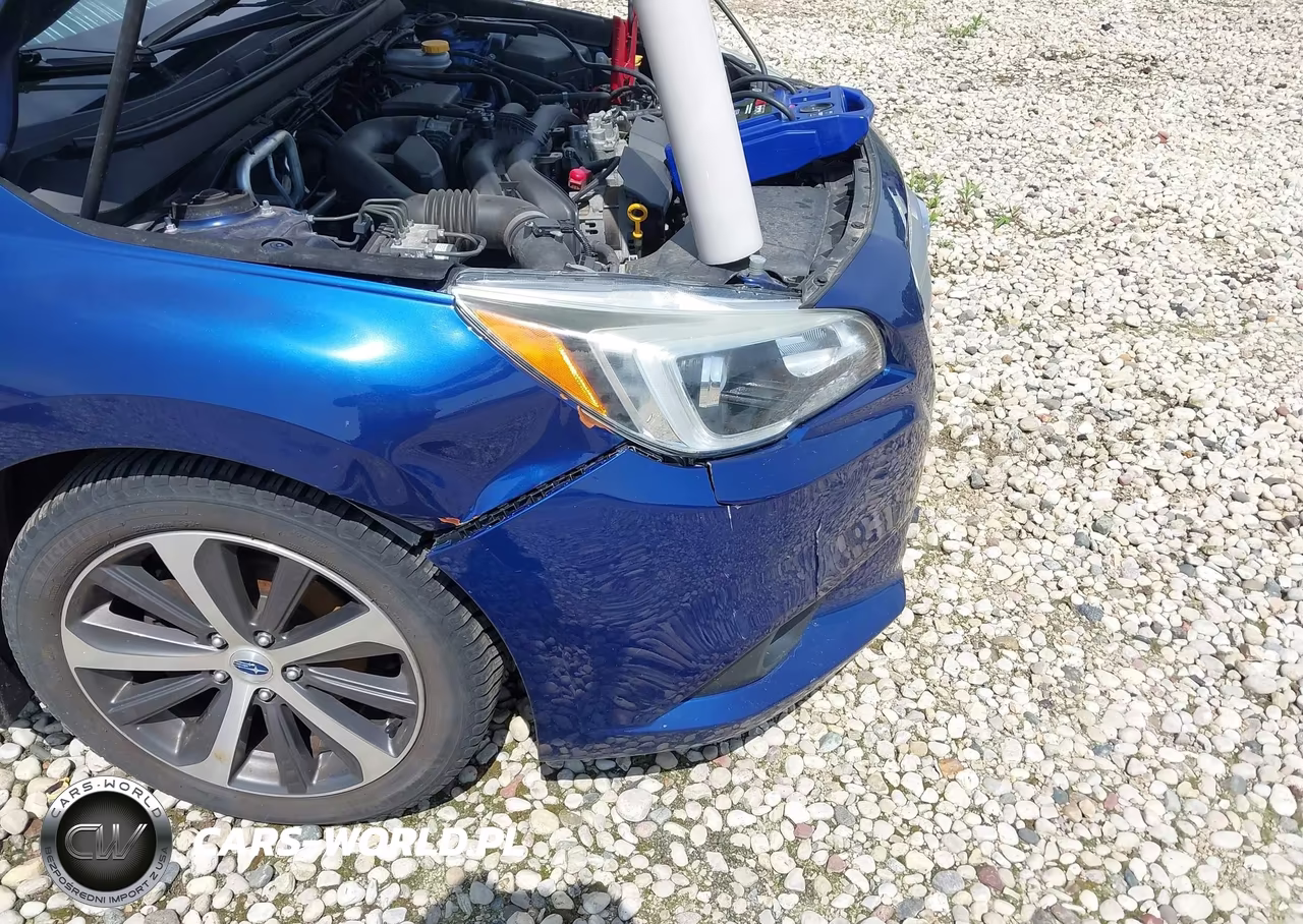 2017 Subaru Legacy 2.5I Limited VIN:4S3BNAK69H3010117 - 14