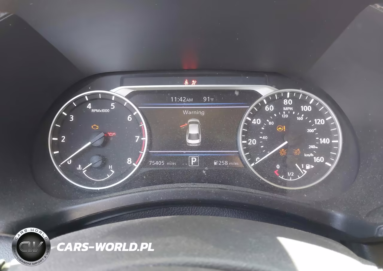 2021 Nissan Sentra Sv Xtronic Cvt VIN:3N1AB8CV9MY206050 - 7