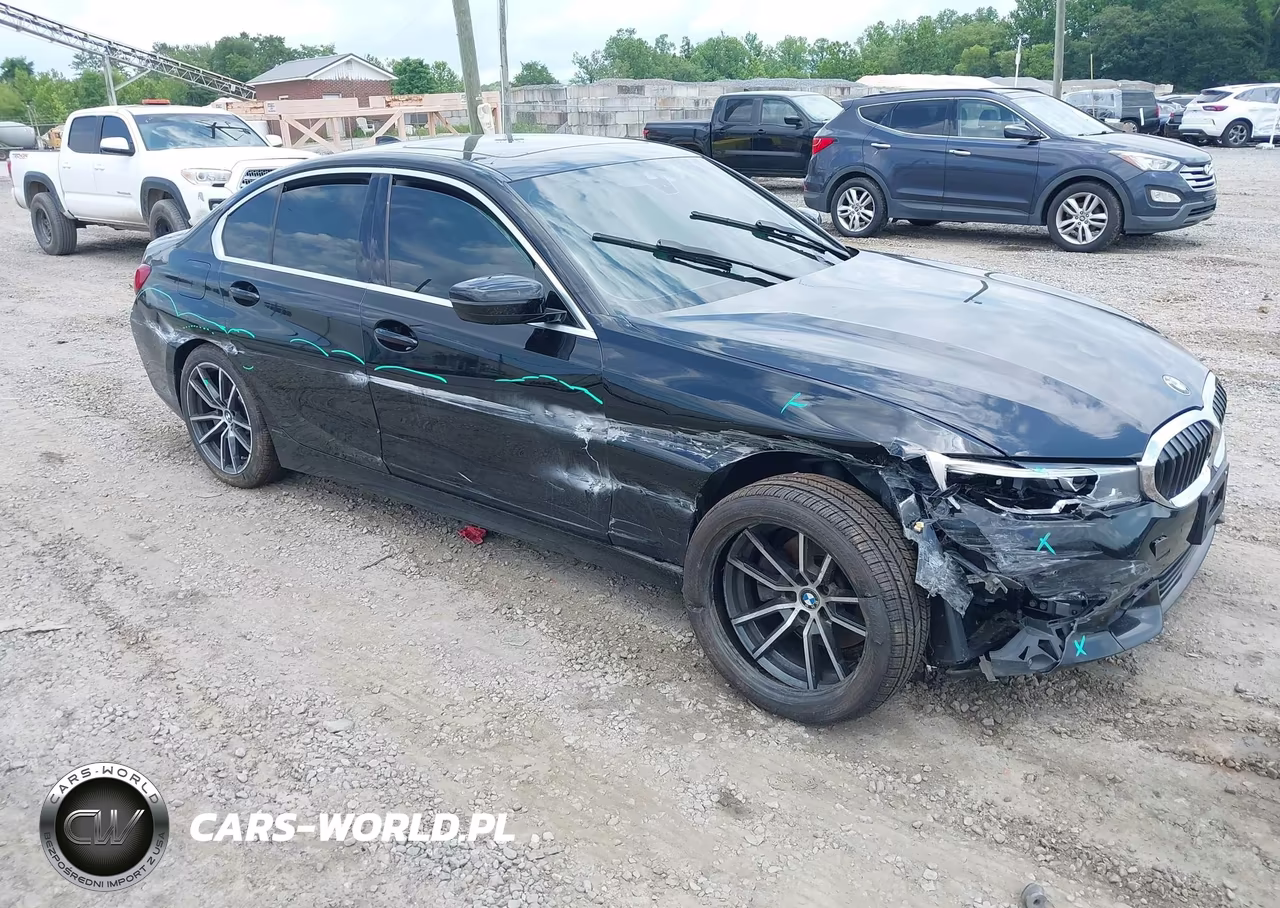 2020 BMW 330I xDrive