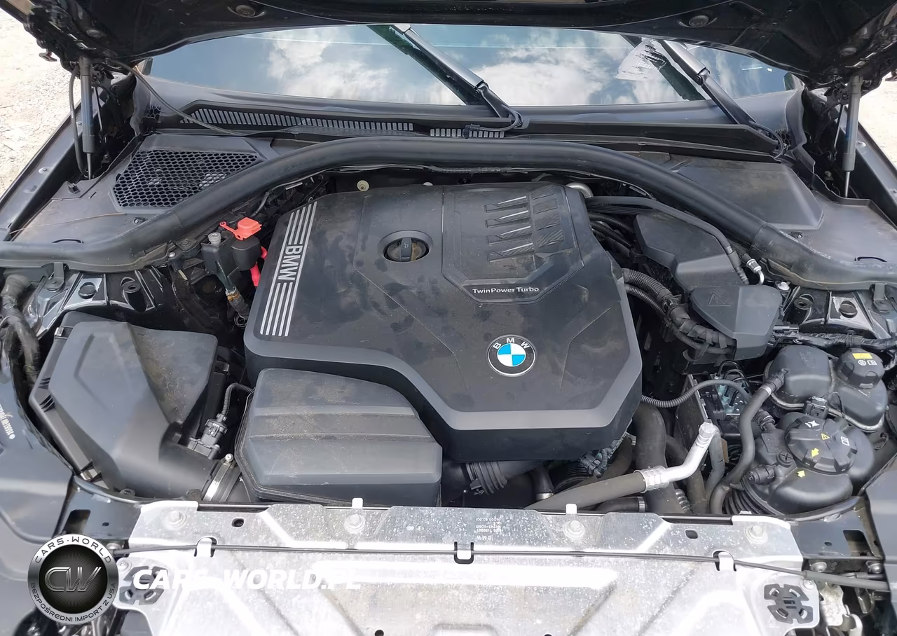 2020 BMW 330I xDrive VIN:3MW5R7J04L8B39994 - 10