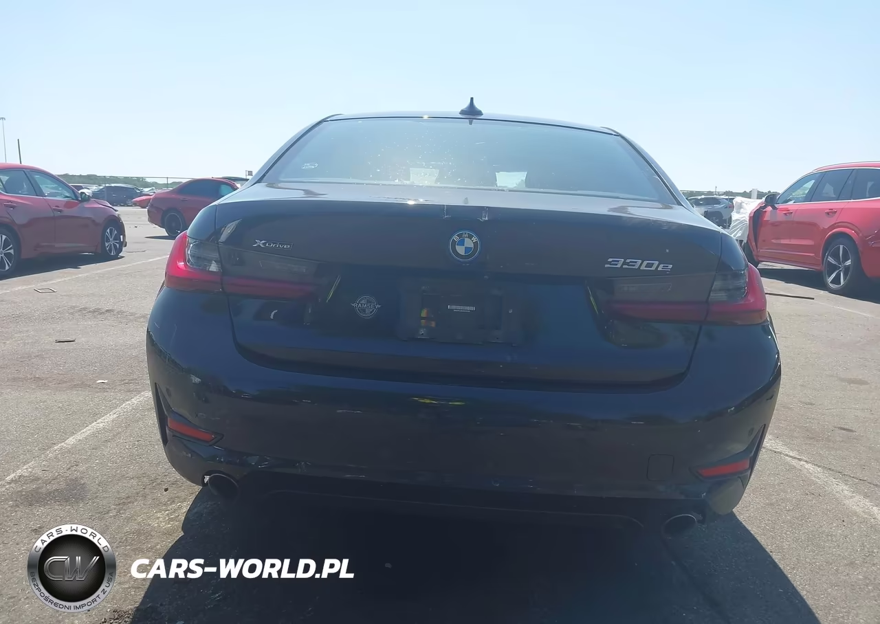 2022 BMW 330E xDrive VIN:3MW5P9J06N8C33749 - 16