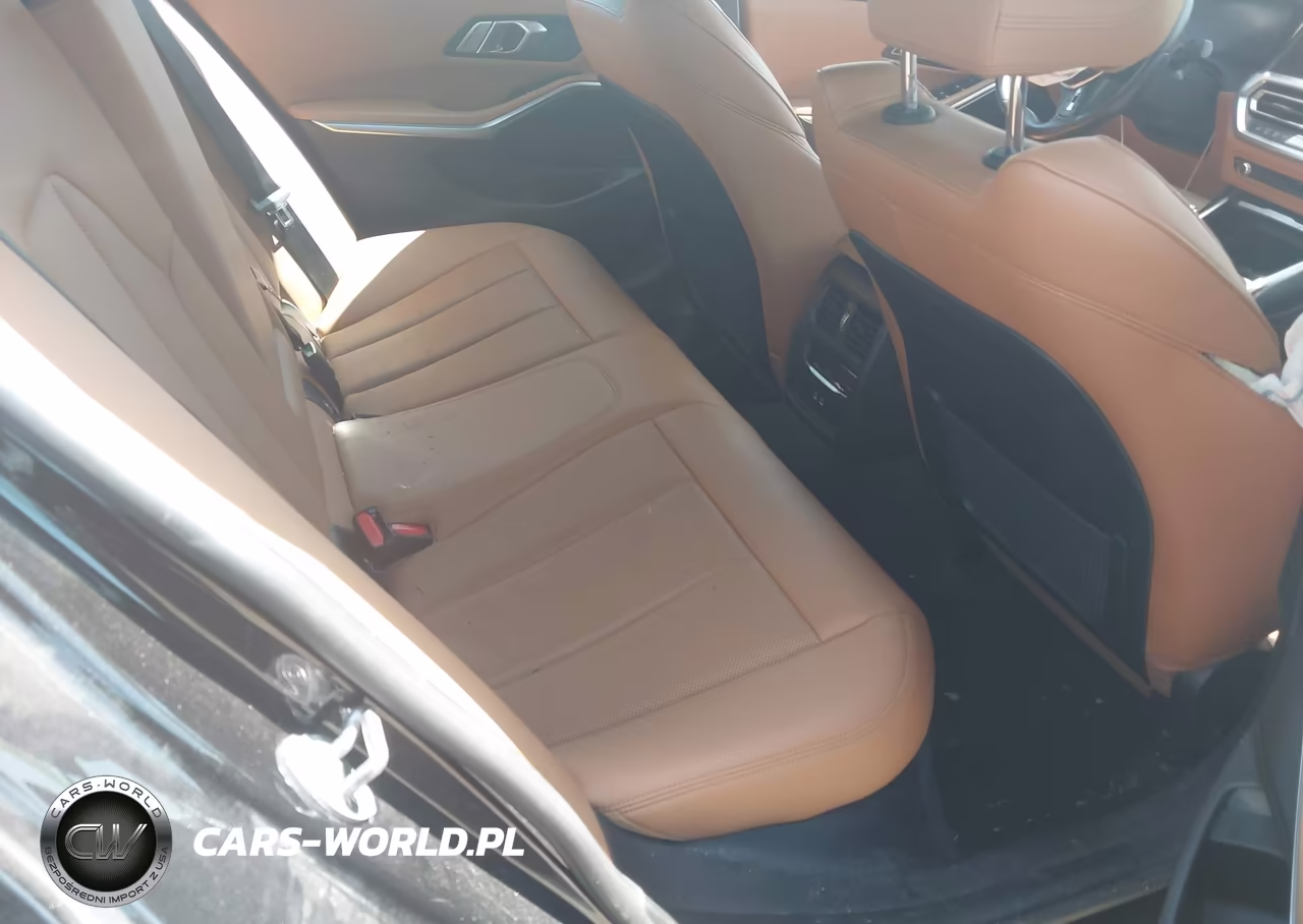 2022 BMW 330E xDrive VIN:3MW5P9J06N8C33749 - 8