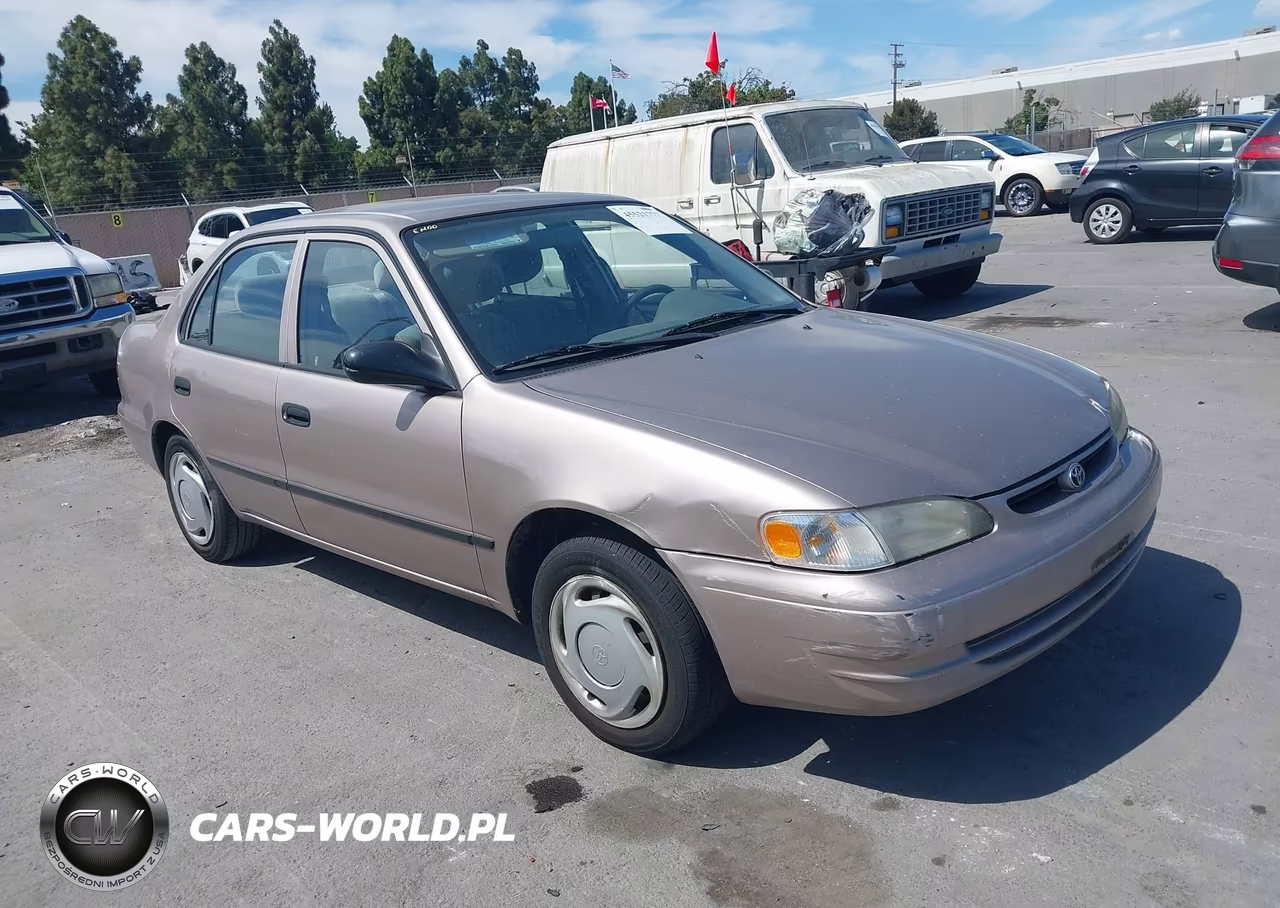 1998 Toyota Corolla Ce