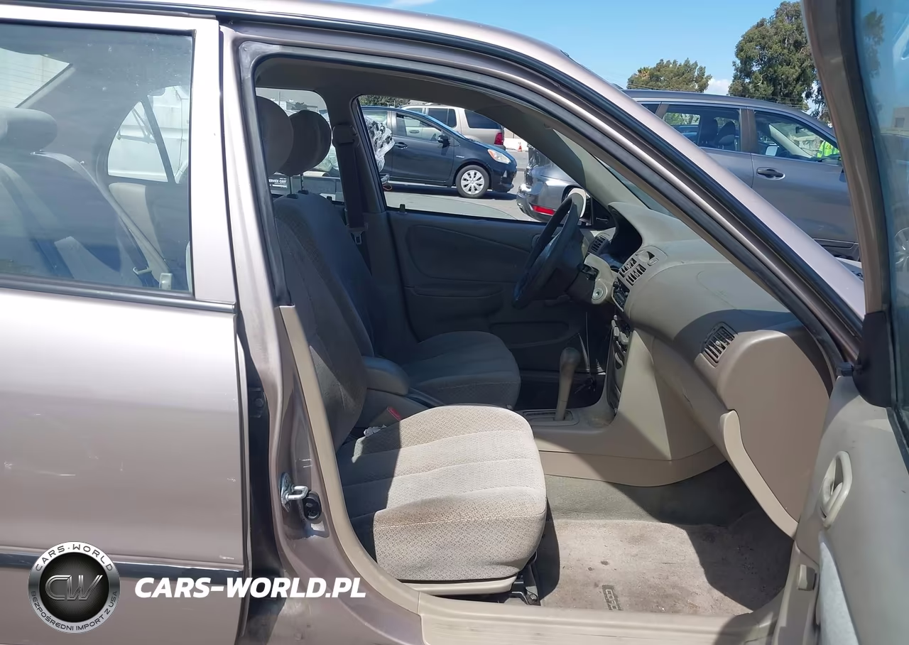 1998 Toyota Corolla Ce VIN:1NXBR12E5WZ078901 - 5