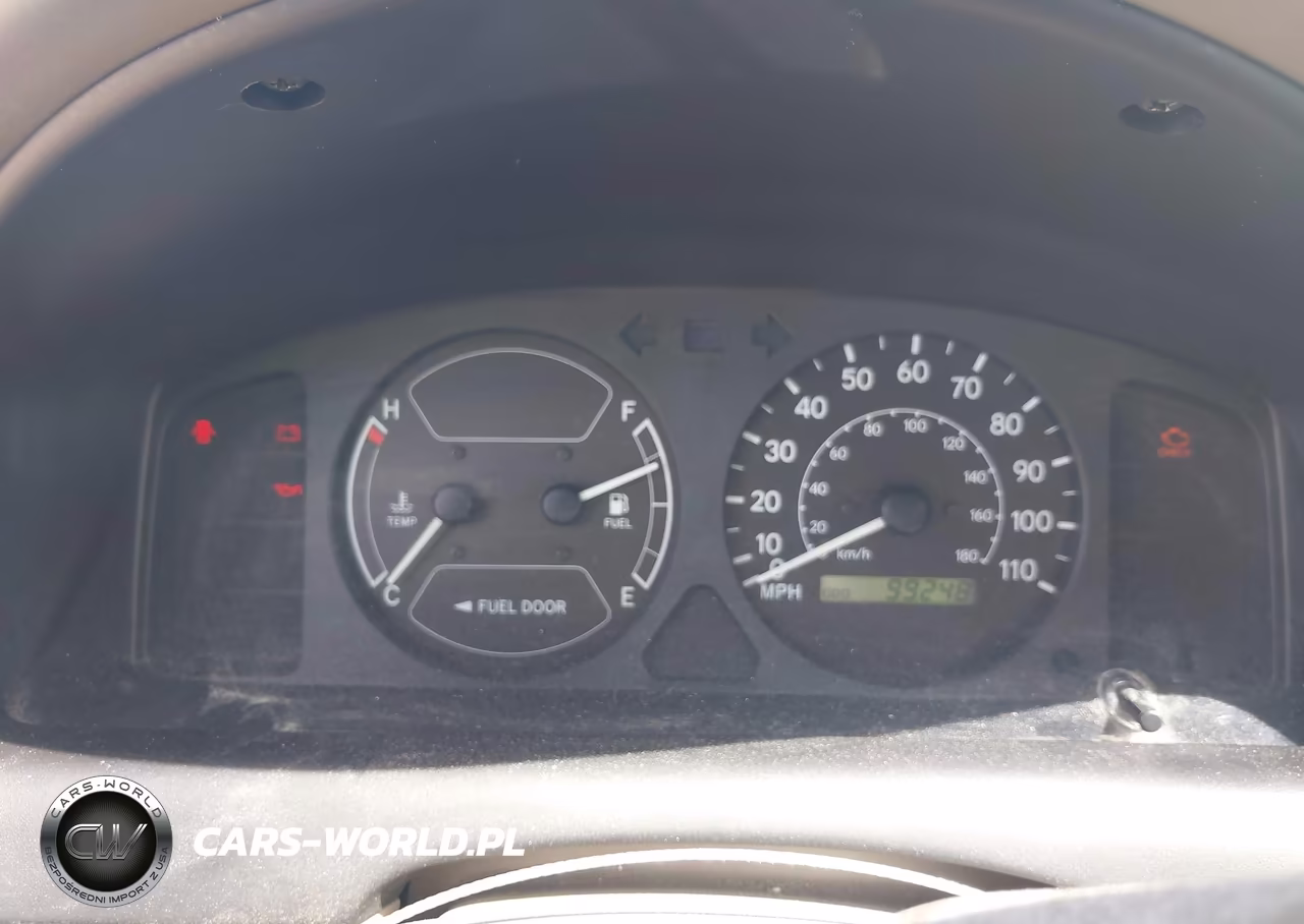 1998 Toyota Corolla Ce VIN:1NXBR12E5WZ078901 - 7