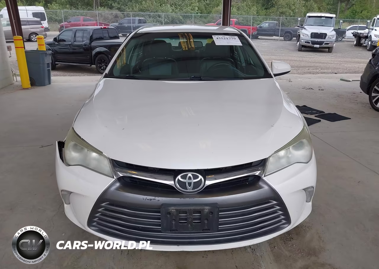 2016 Toyota Camry Xle VIN:4T1BF1FK8GU131102 - 12