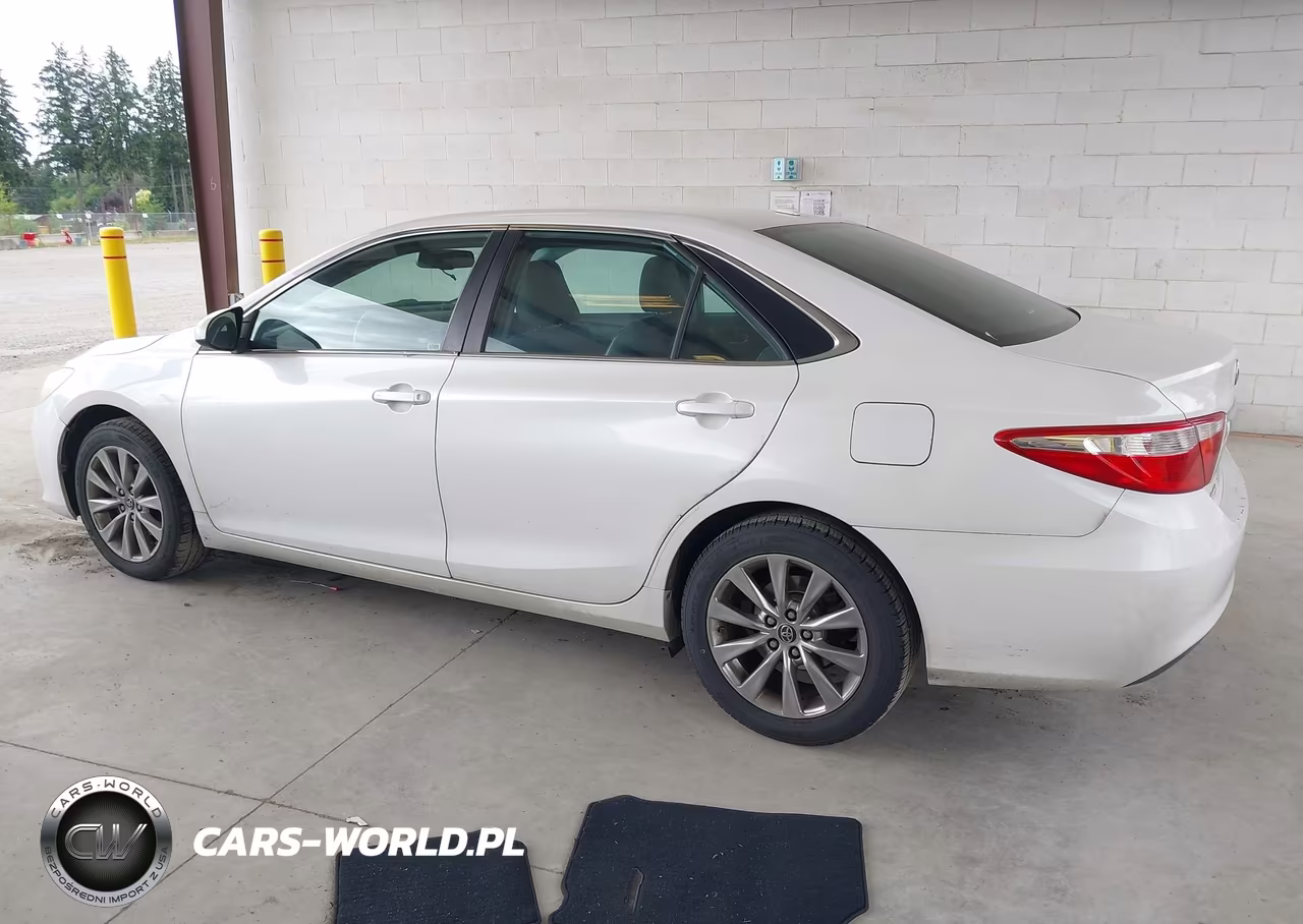 2016 Toyota Camry Xle VIN:4T1BF1FK8GU131102 - 14