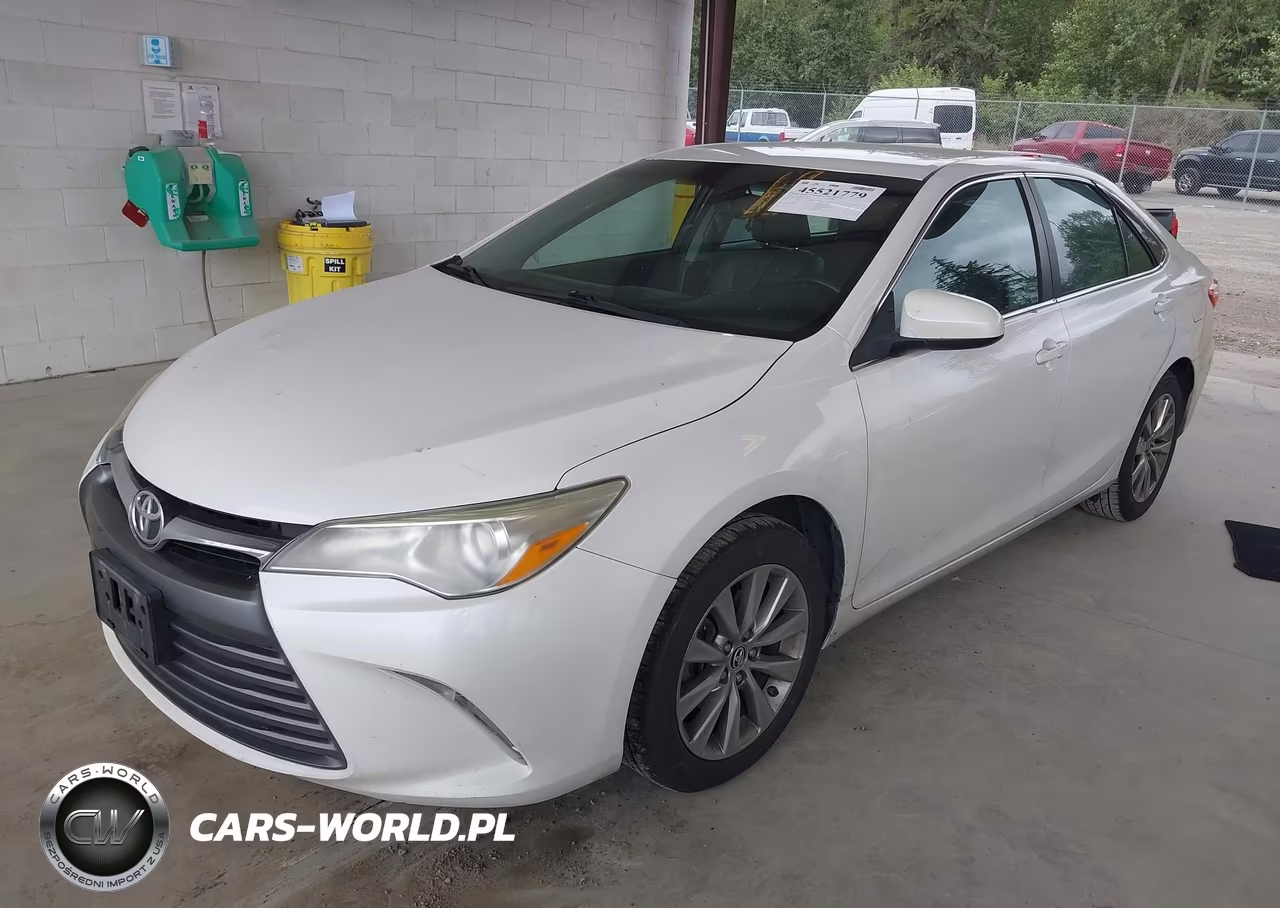 2016 Toyota Camry Xle VIN:4T1BF1FK8GU131102 - 2