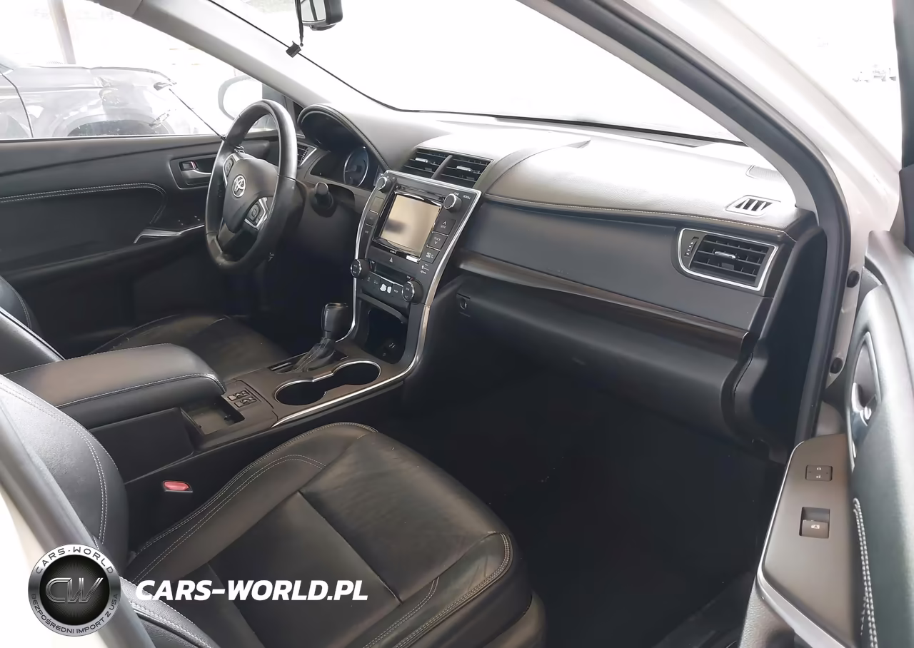 2016 Toyota Camry Xle VIN:4T1BF1FK8GU131102 - 5